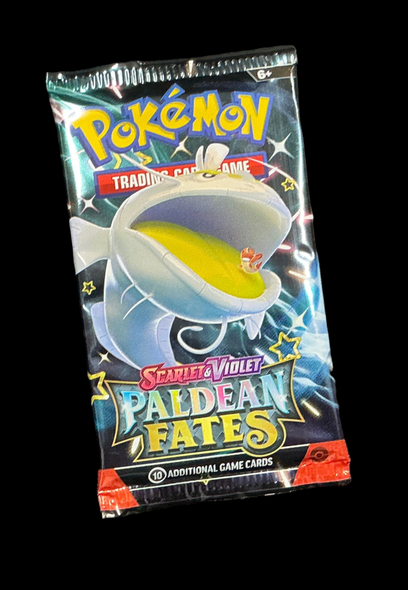 Pokémon Paldean Fates Booster Pack
