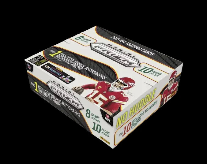 Panini Prizm NFL No Huddle 2025