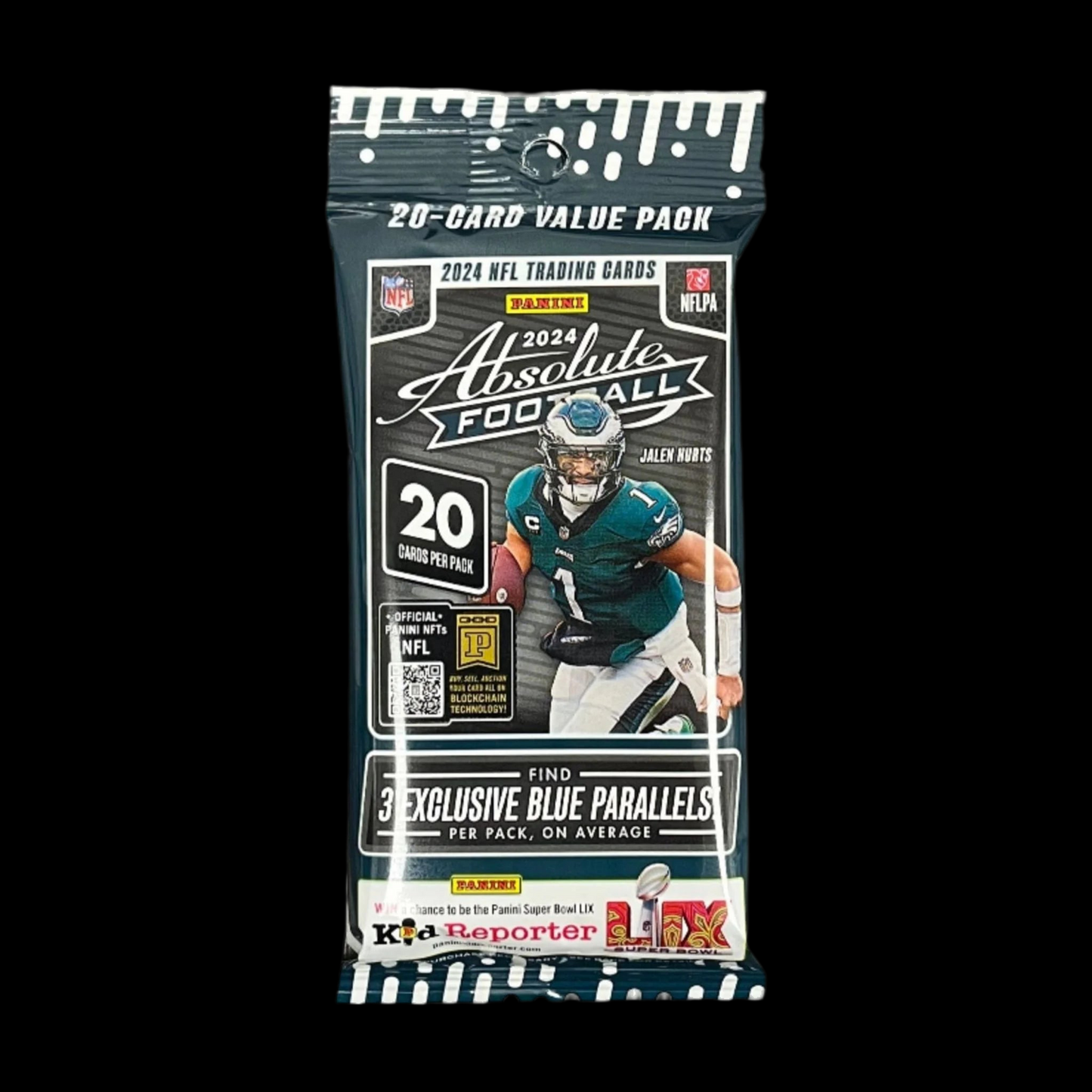 Panini Absolute NFL Value Pack 2024