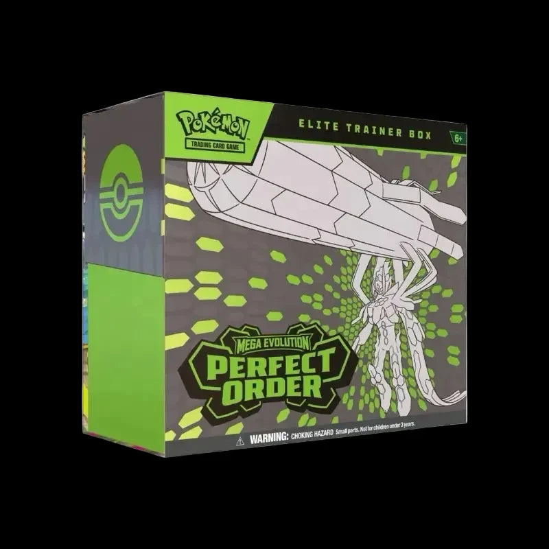 Pokémon Perfect Order Elite Trainer Box