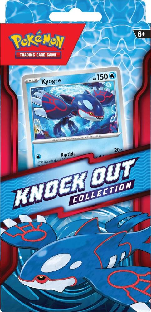 Pokémon Knock Out Collection