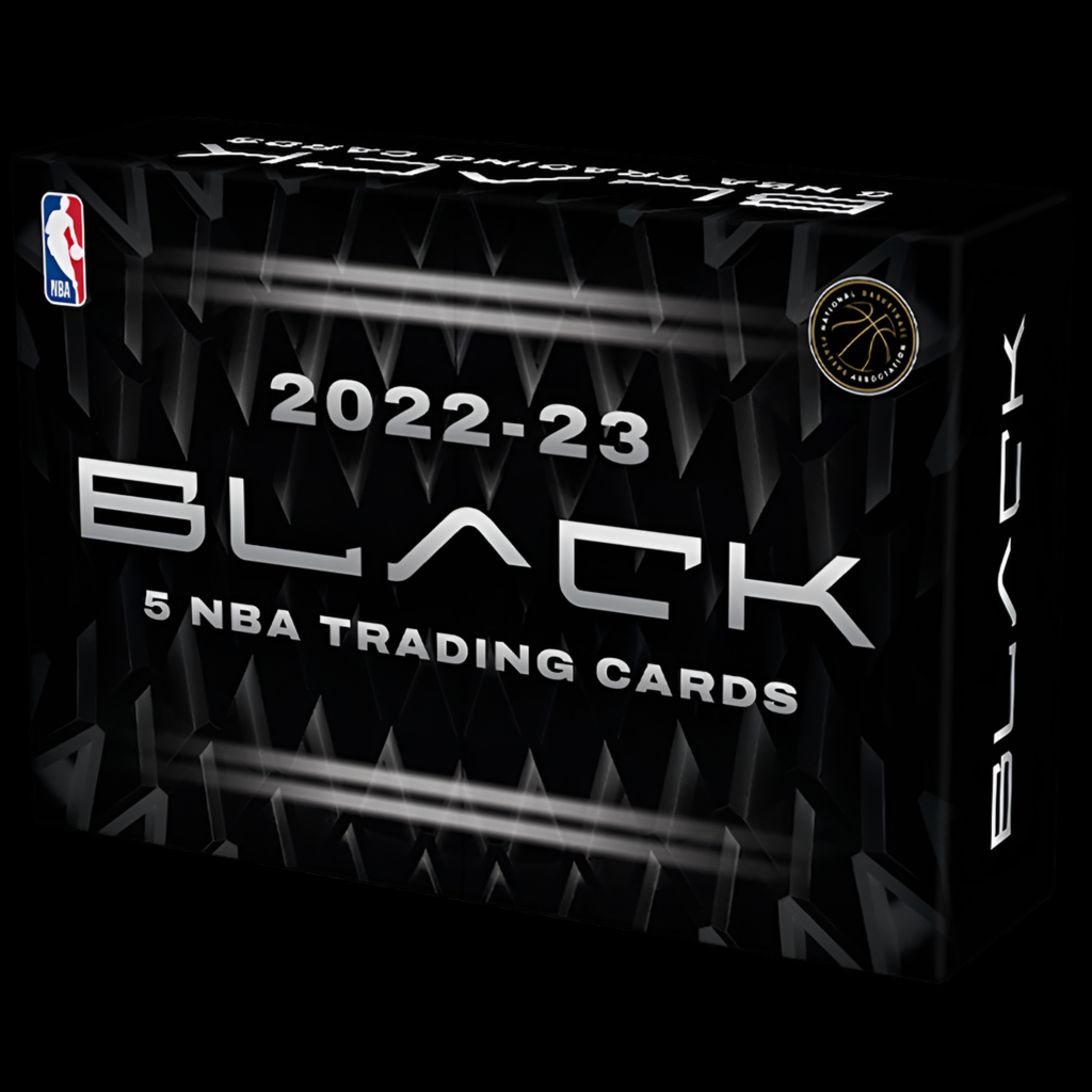 Panini Black NBA Hobby Box 2023
