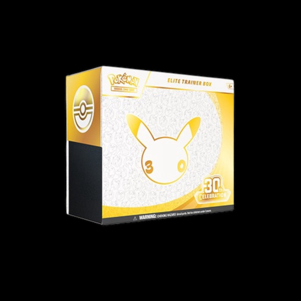 Pokémon 30th Celebration Elite Trainer Box