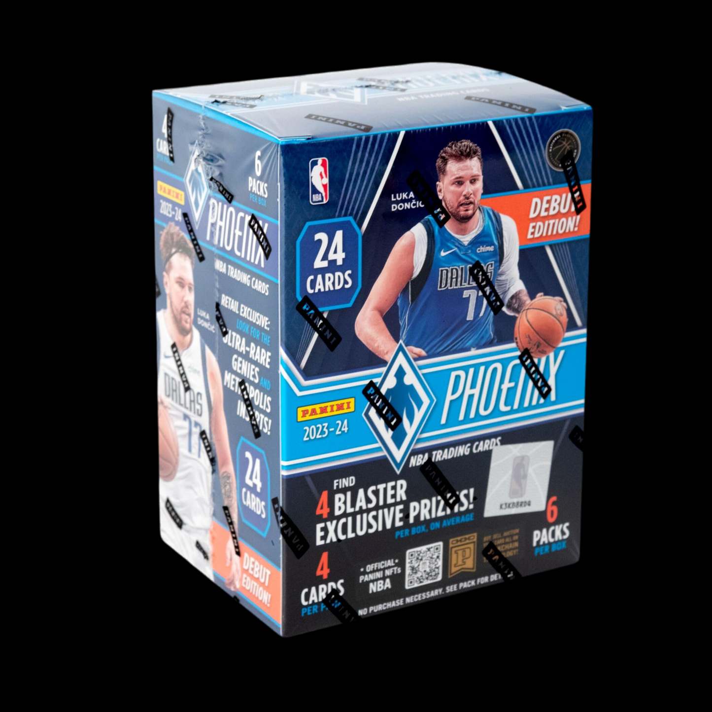 Panini Phoenix NBA Blaster Box 2023