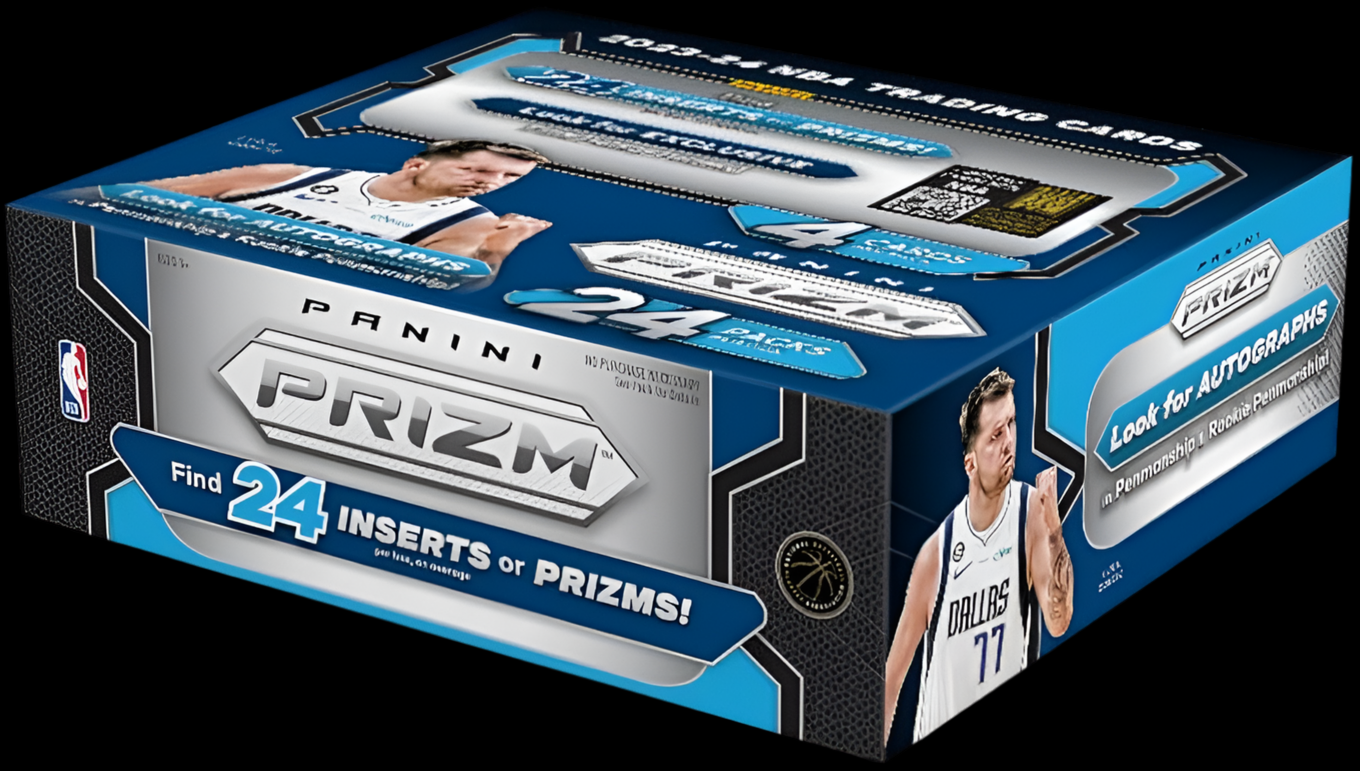 Panini Prizm NBA Retail 2023