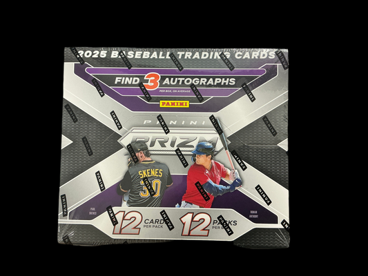 Panini Prizm Baseball Hobby 2025
