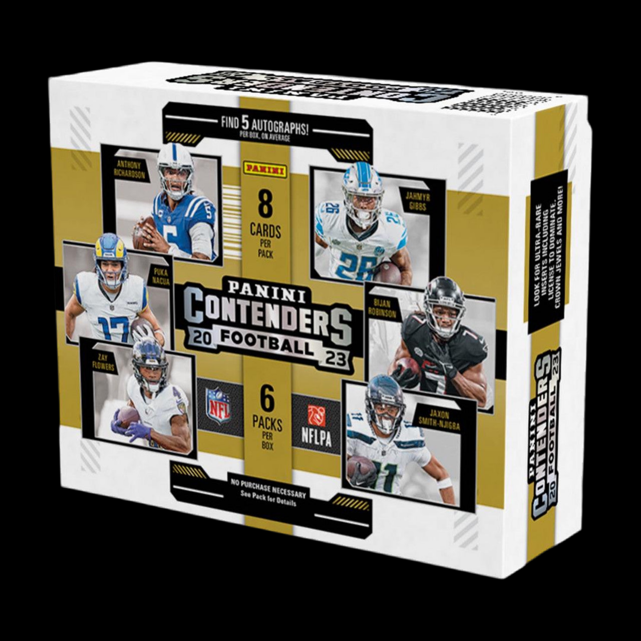 Panini Contenders NFL Hobby 2023