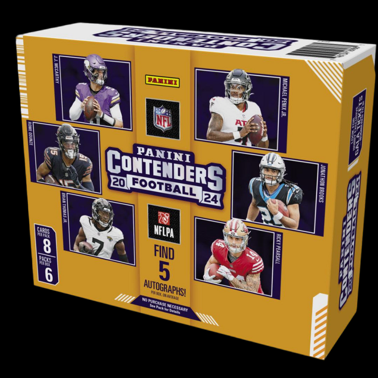 Panini Contenders NFL Hobby 2024