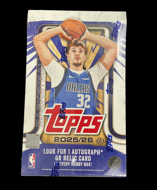 Topps NBA Hobby 2025-26