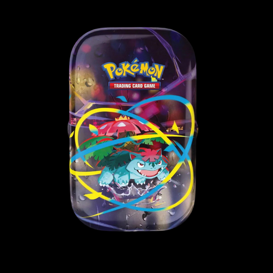 Pokémon Mega Heroes Mini Tin