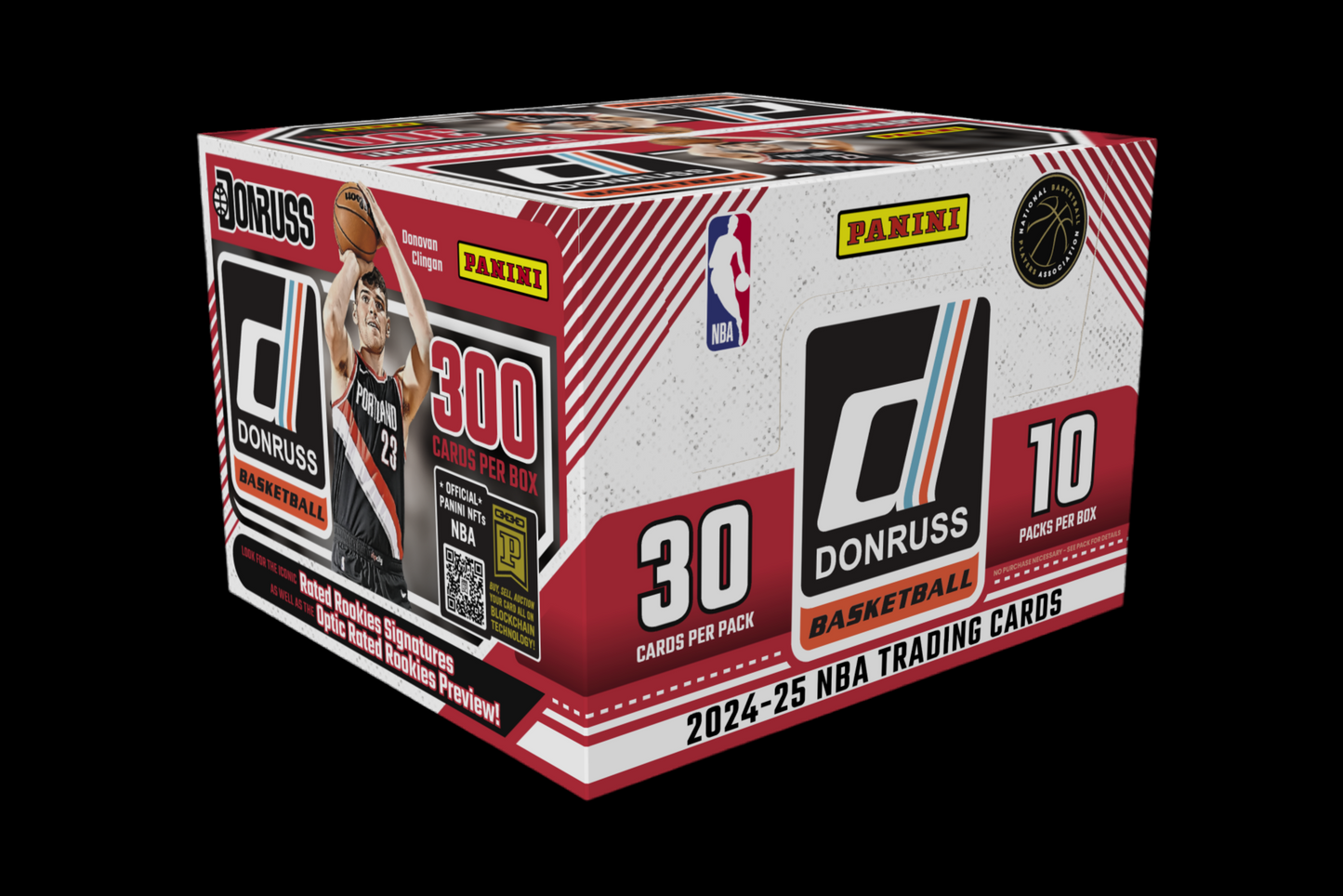 Panini Donruss NBA Hobby 2024