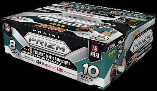 Panini Prizm NFL No Huddle 2024