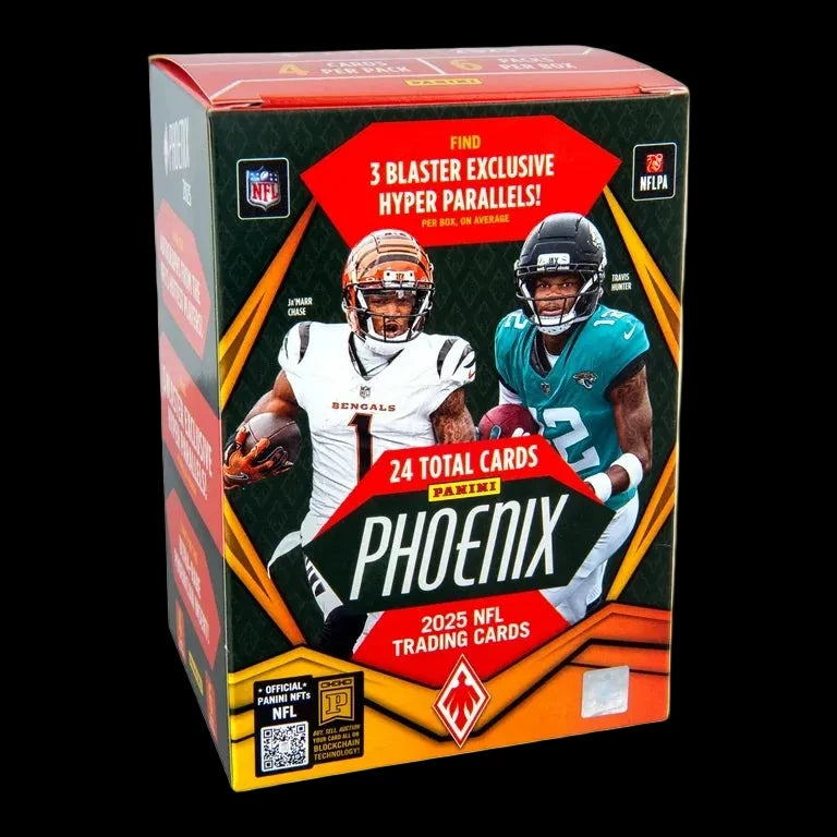 Panini Phoenix NFL Blaster Box 2025