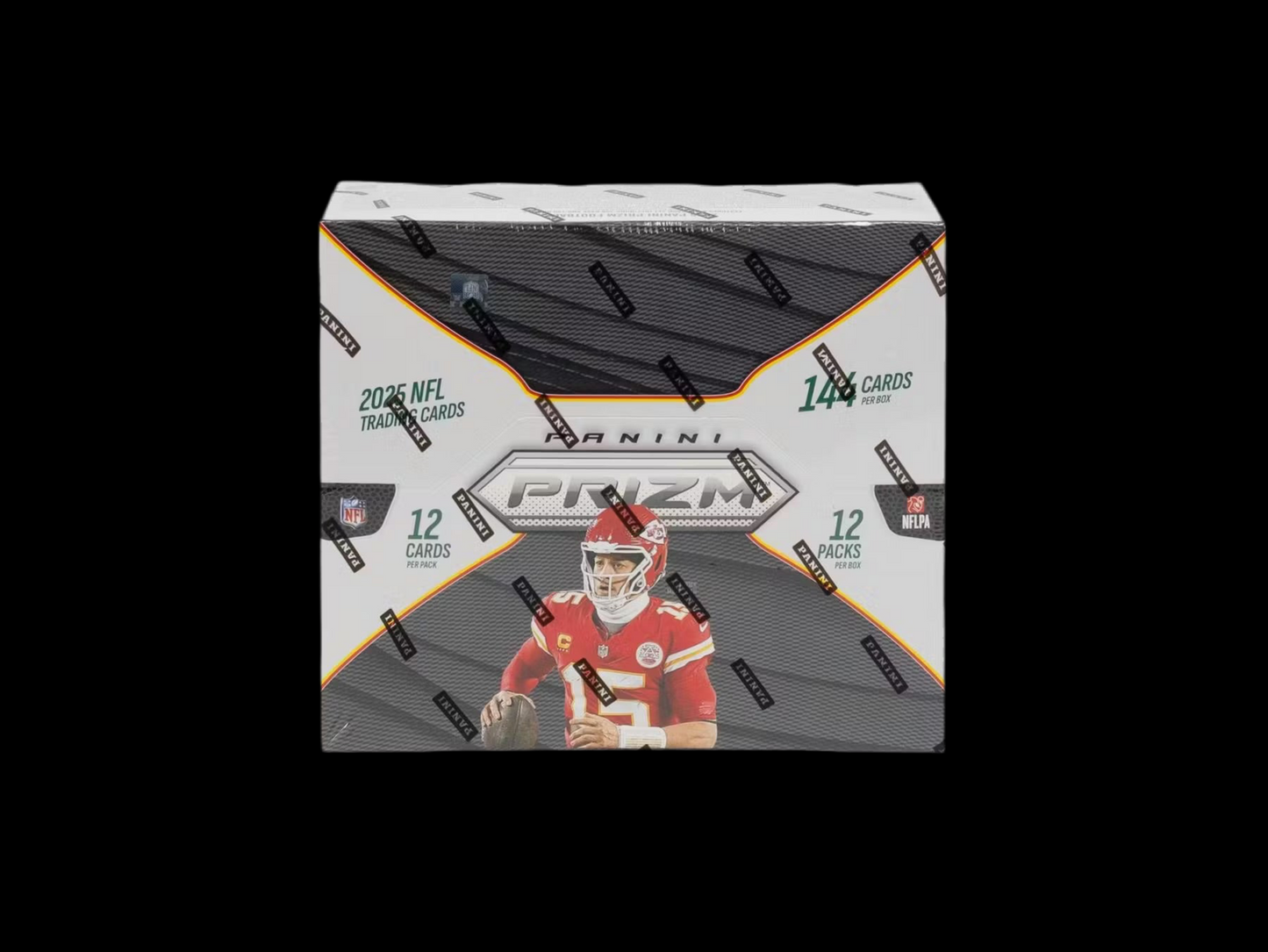 Panini Prizm NFL Hobby Box 2025