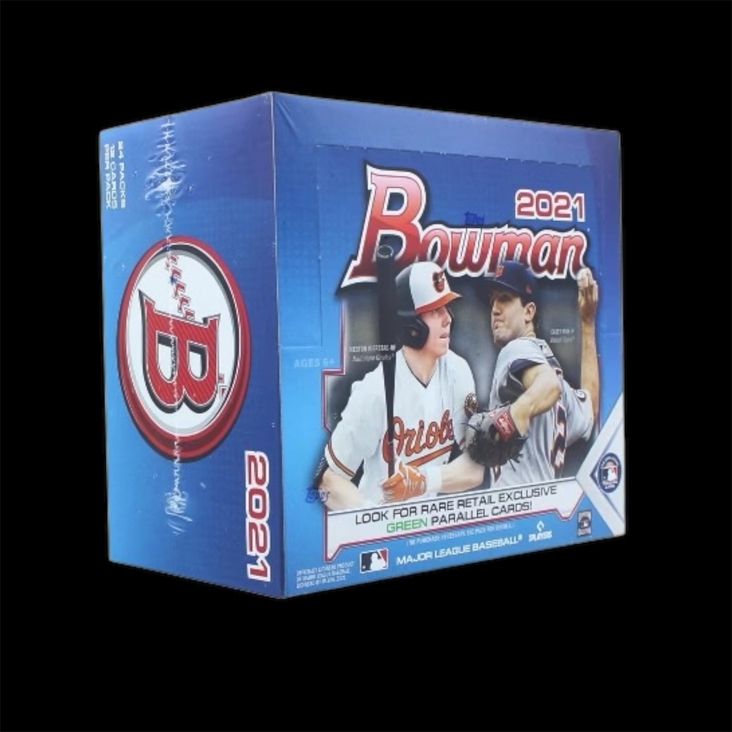 Topps Bowman Baseball Retail 2021