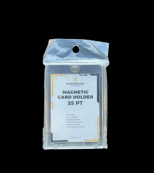 Humongous Hoard Magnetic Card Holder