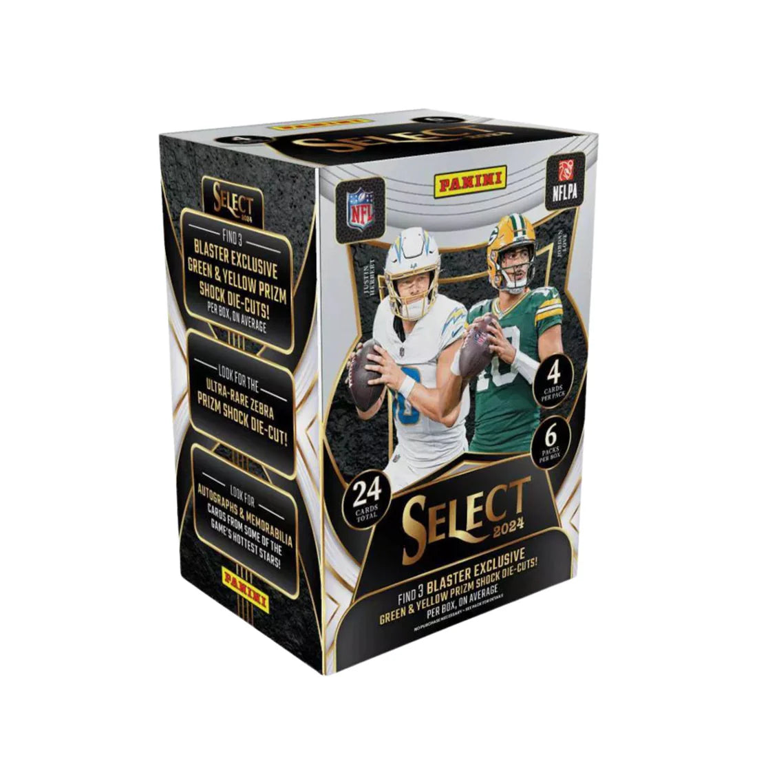Panini Select NFL Blaster Box 2024