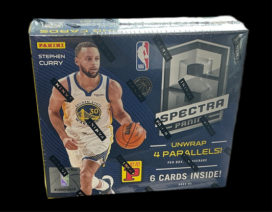 Panini Spectra NBA International 2021-22