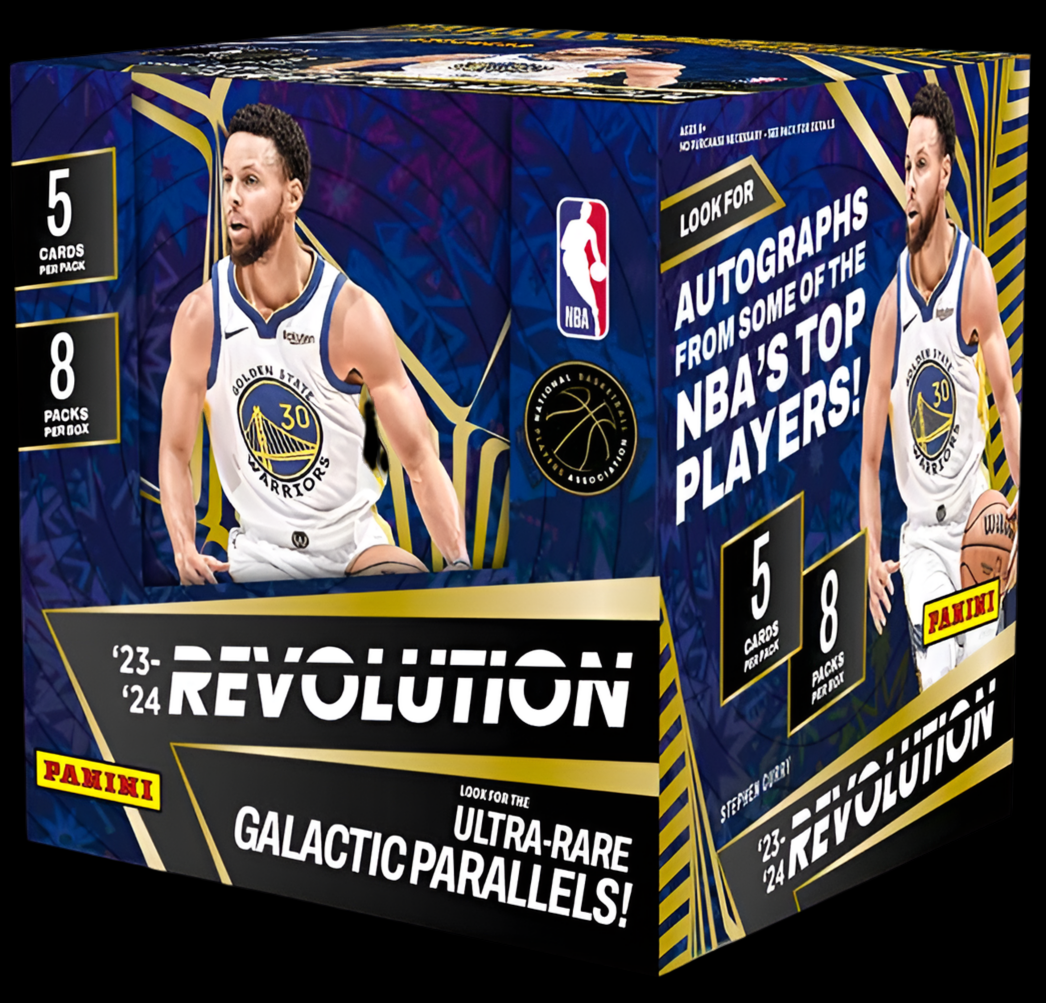 Panini Revolution NBA Hobby 2023
