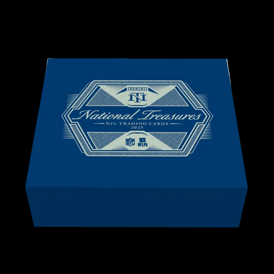 Panini National Treasures NFL Hobby 2025