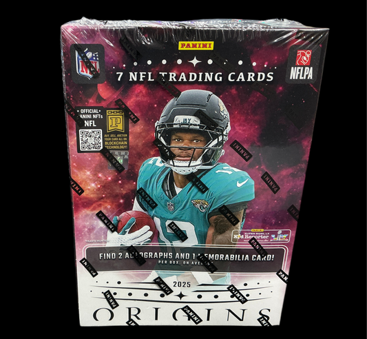 Panini Origins NFL Hobby 2025