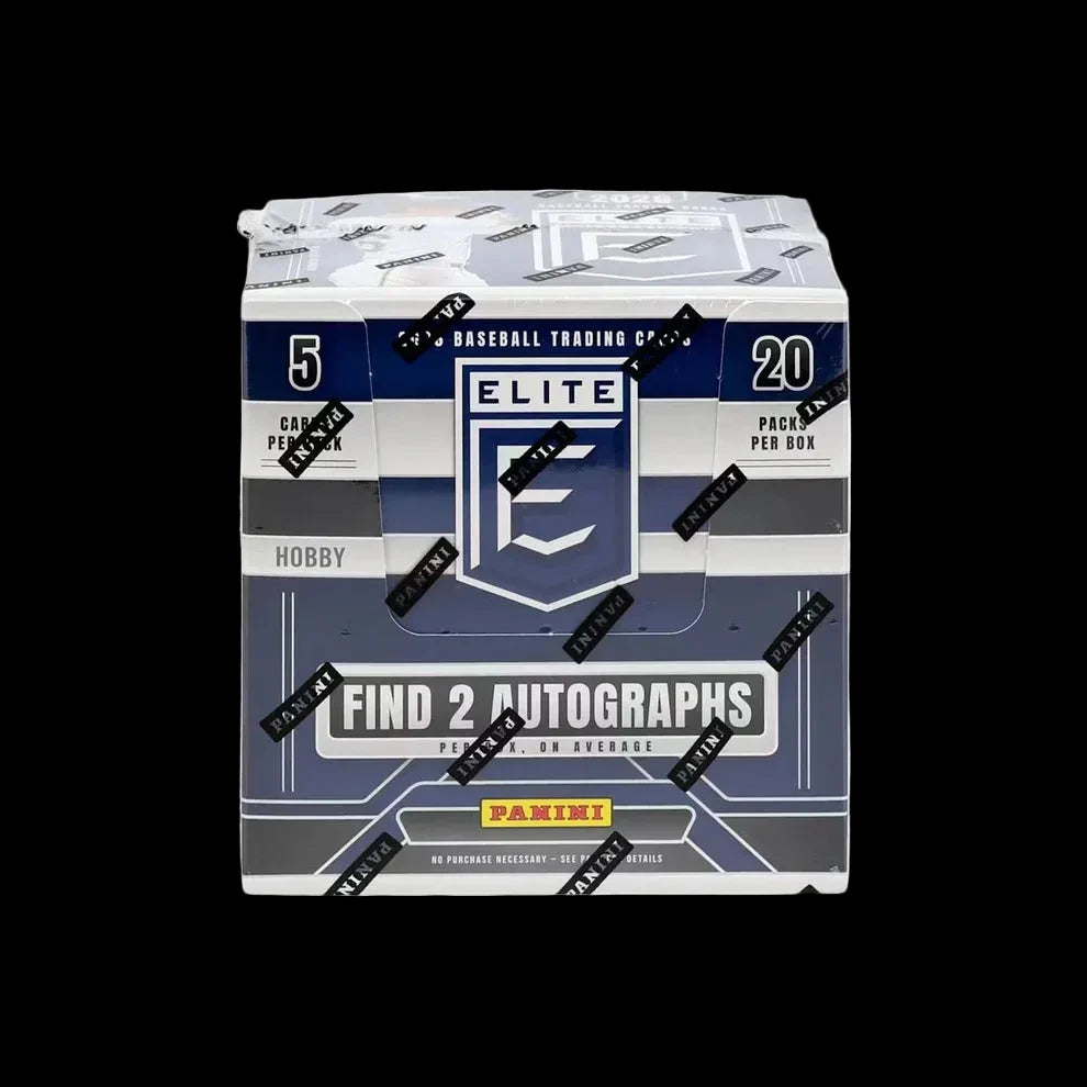 Panini Donruss Elite Baseball Hobby 2026
