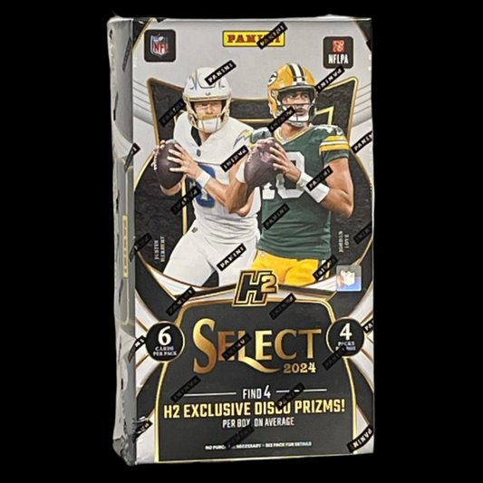 Panini Select NFL Hybrid 2024
