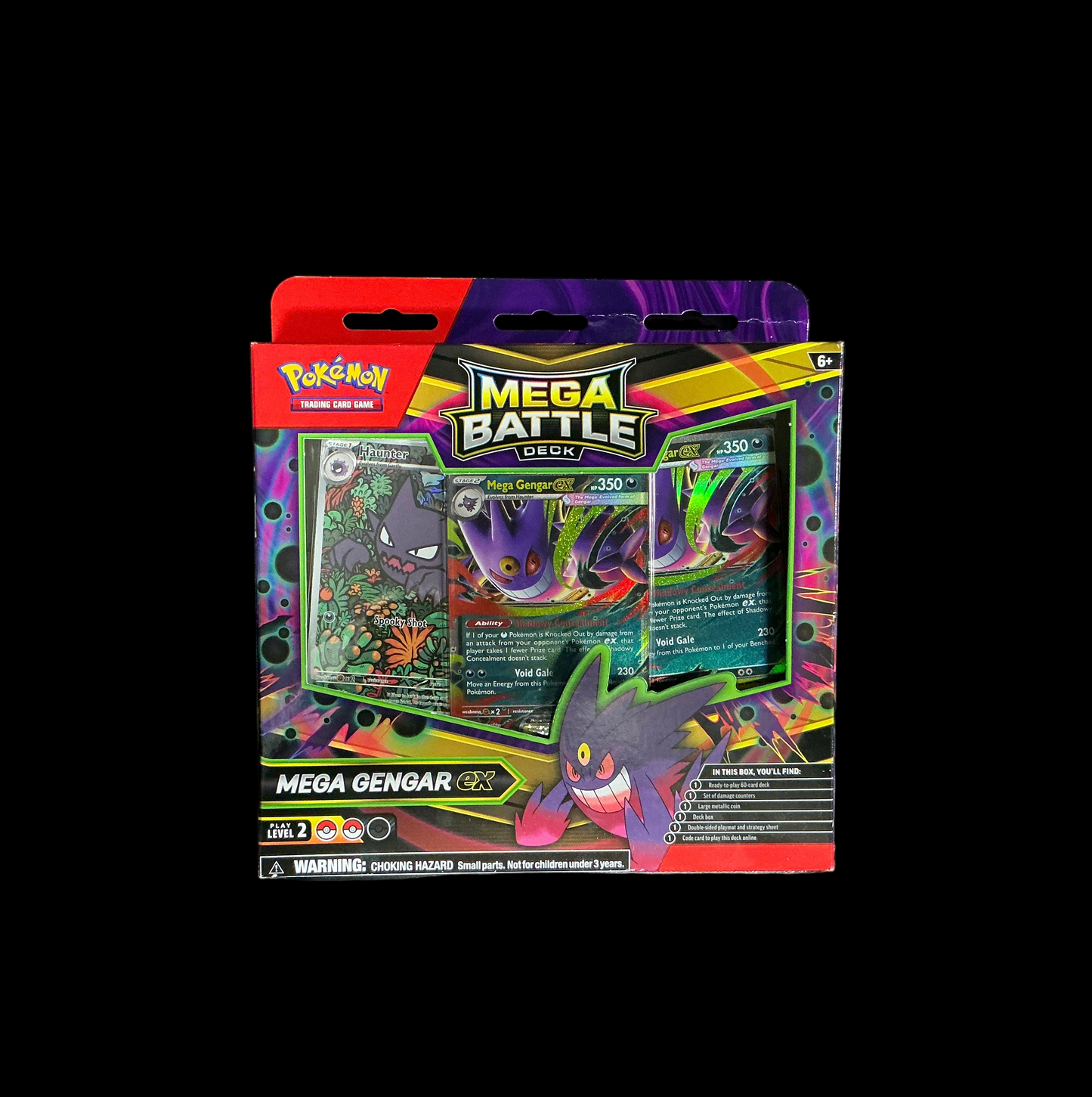 Pokémon Mega Battle Deck