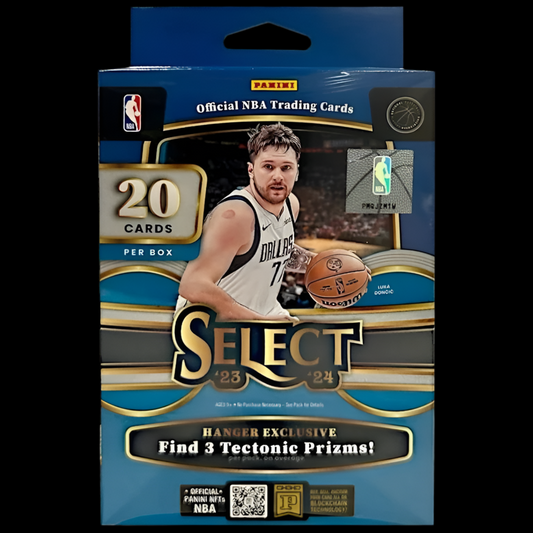 Panini Select NBA Hanger 2023