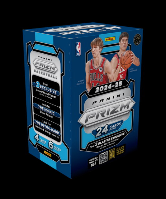 Panini Prizm NBA Hobby Blaster Box 2024