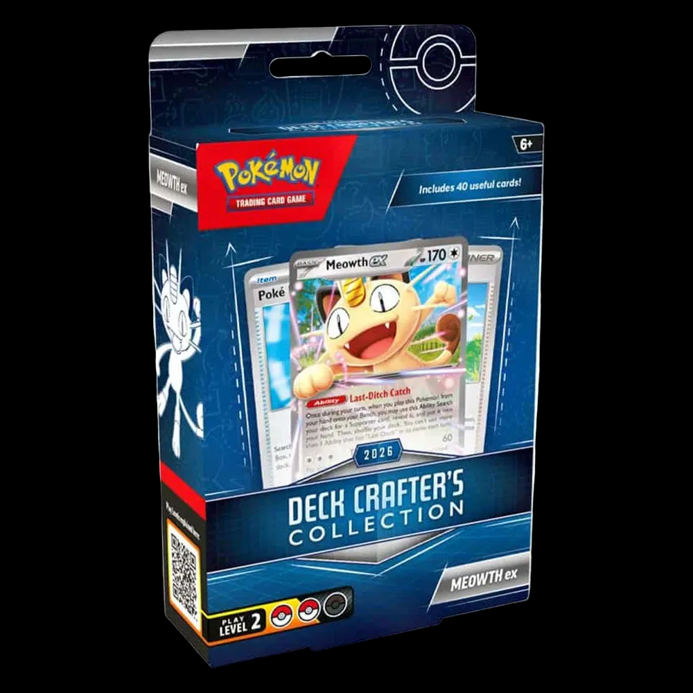 Pokémon Deck Crafters Collection