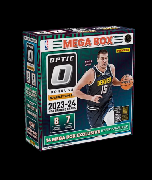 Panini Optic NBA Mega 2023
