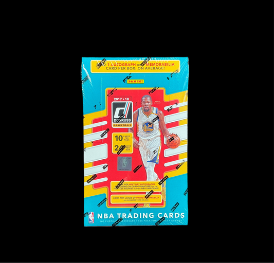 Panini Donruss NBA Hobby 2017