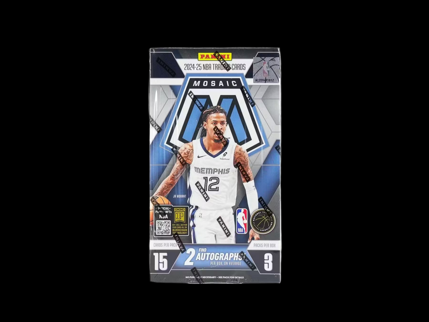 Panini Mosaic NBA Hobby 2024-25