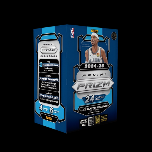 Panini Prizm NBA Blaster Box 2024