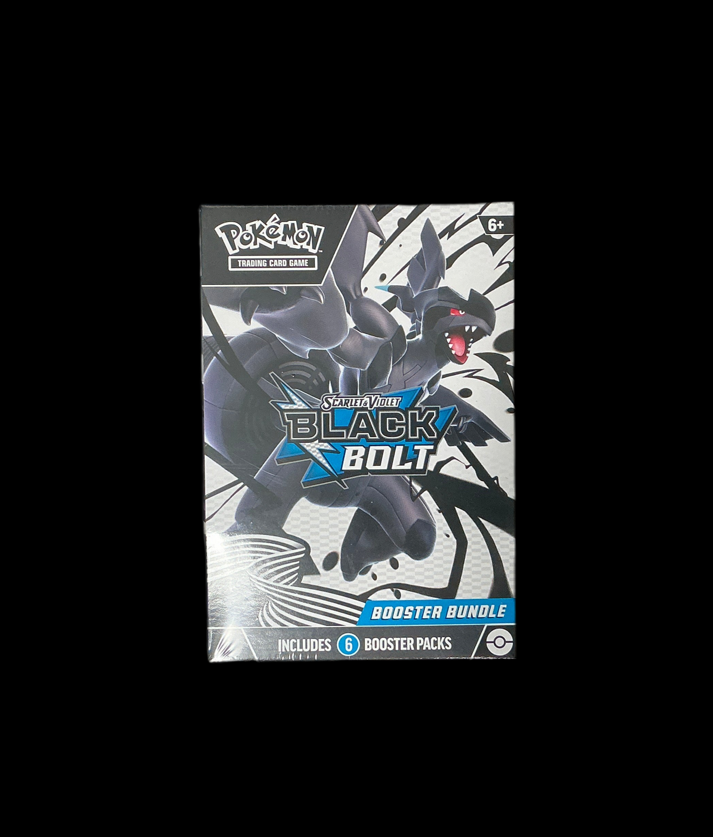Pokémon Scarlet & Violet Black Bolt Booster Bundle