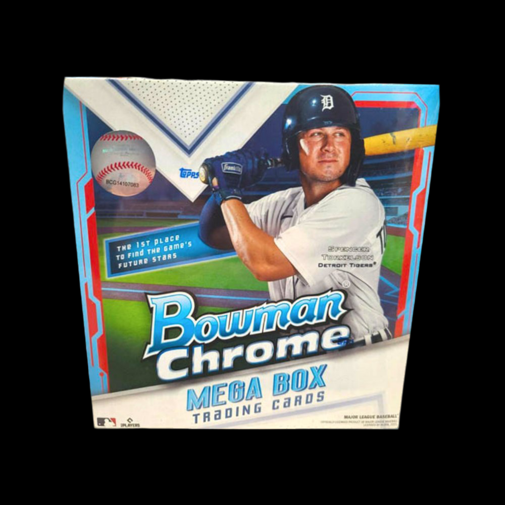Topps Bowman Chrome MLB Mega 2021