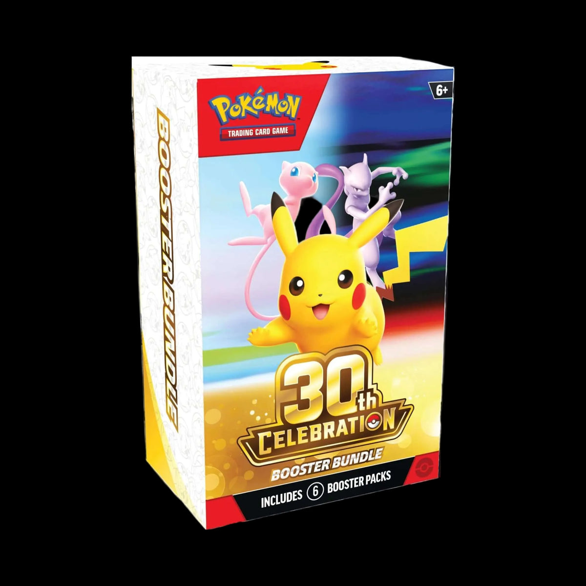 Pokémon 30th Celebration Booster Bundle