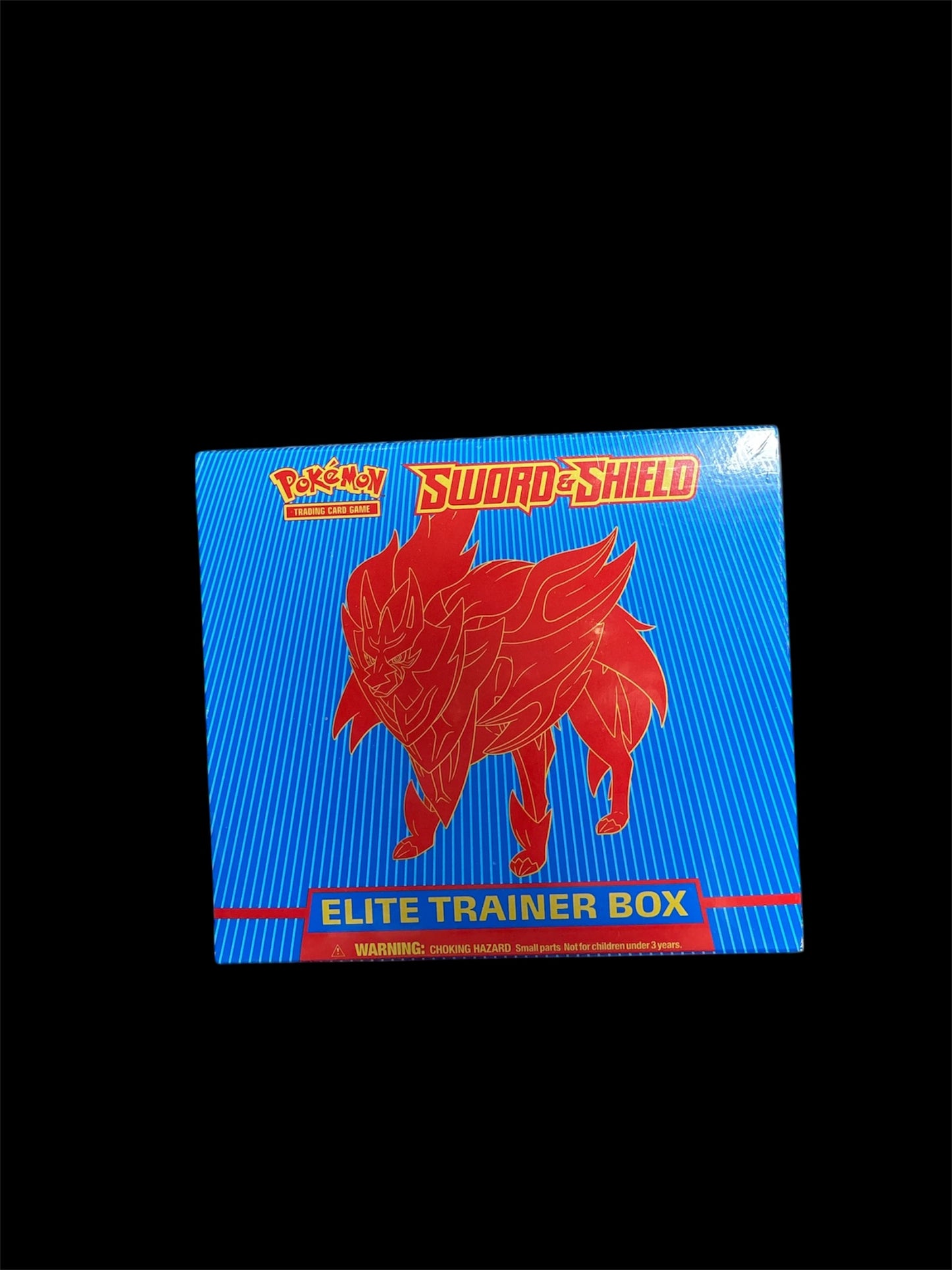 Pokémon Sword & Shield Elite Trainer Box