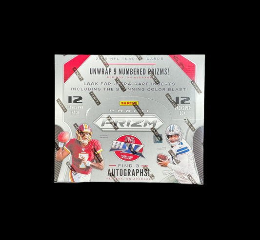 Panini Prizm NFL Hobby 2019