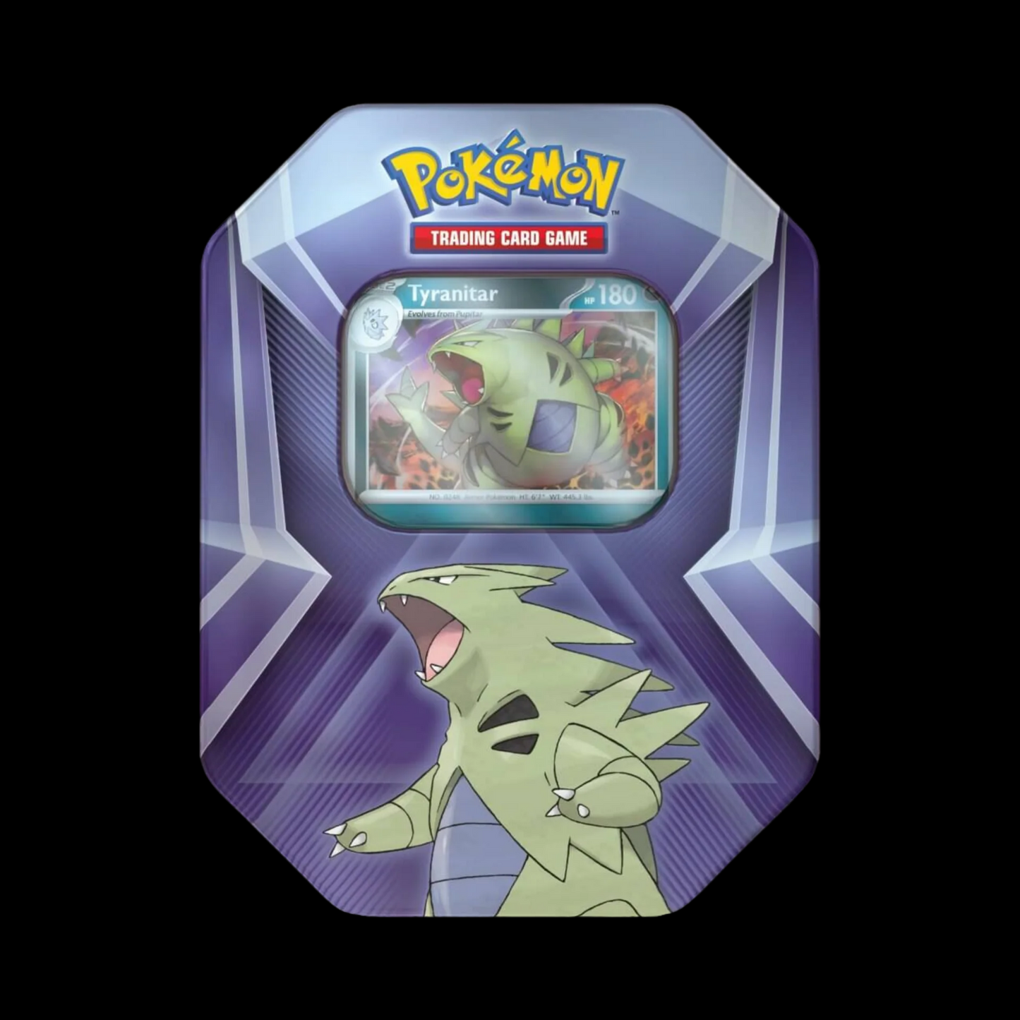 Pokémon Triple Whammy Tin