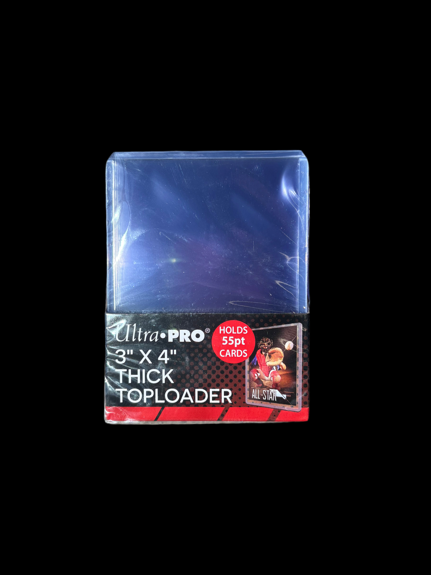 Ultra Pro Top Loaders