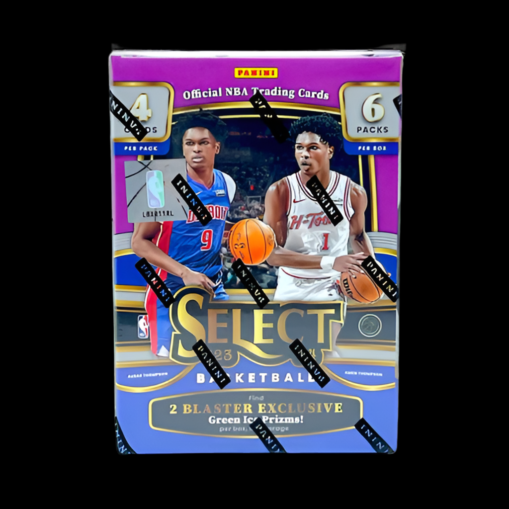 Panini Select NBA Hobby Blaster 2023