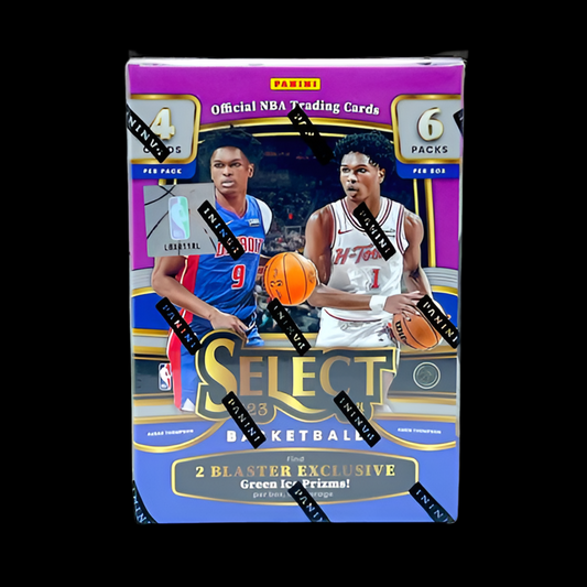 Panini Select NBA Hobby Blaster 2023