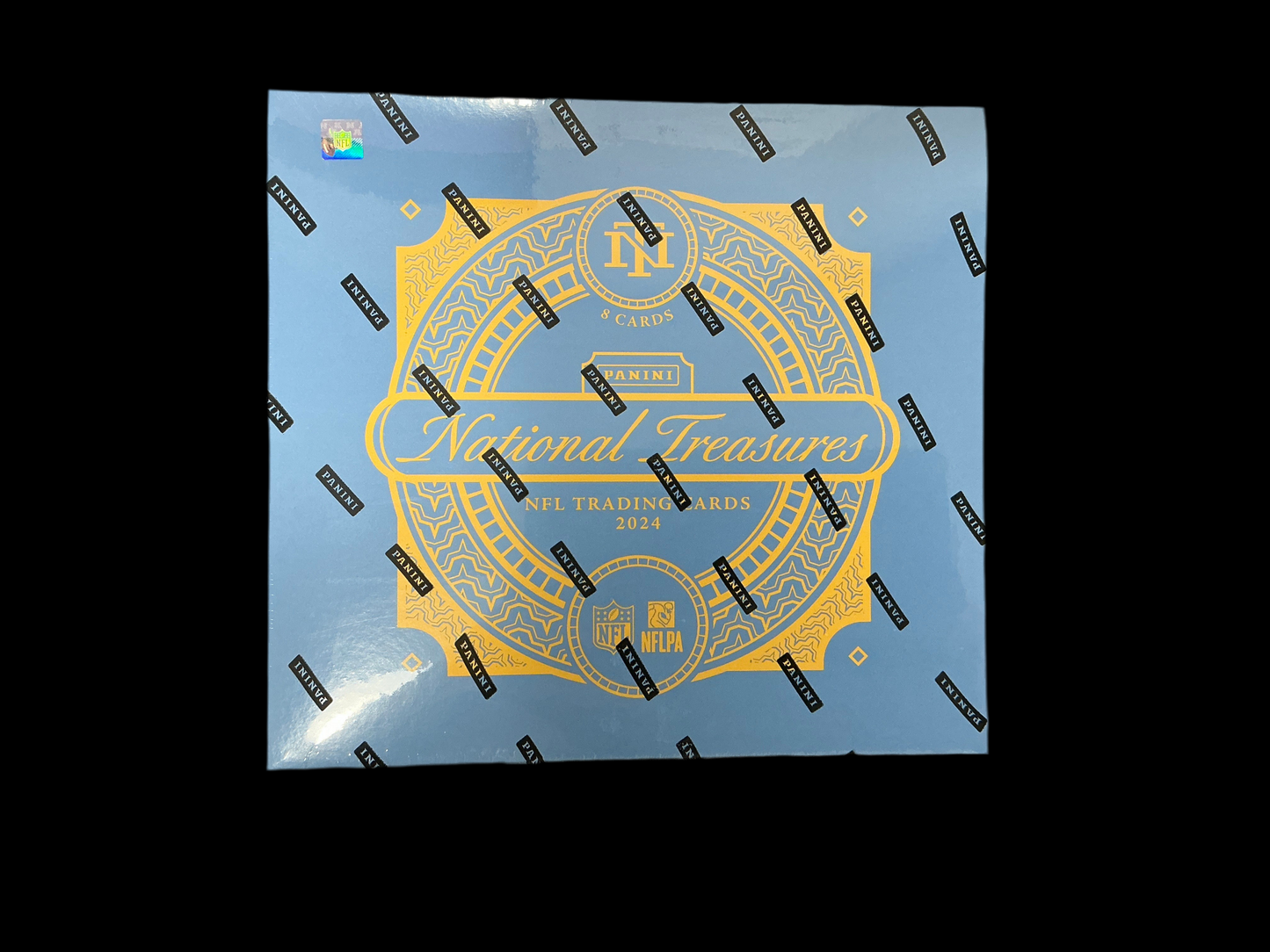 Panini National Treasures NFL 2024