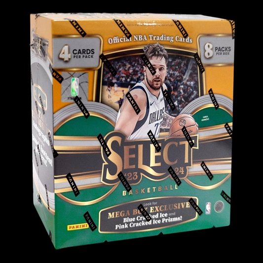 Panini Select NBA Mega Box 2023