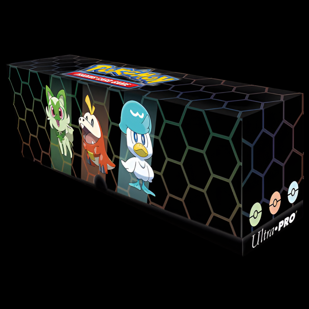 Pokémon Paldea First Partner Accessory Bundle