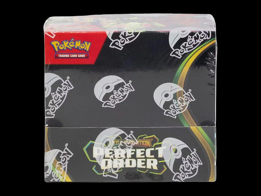 Pokémon Perfect Order Booster Box