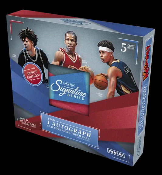 Panini Signature Series NBA 2026