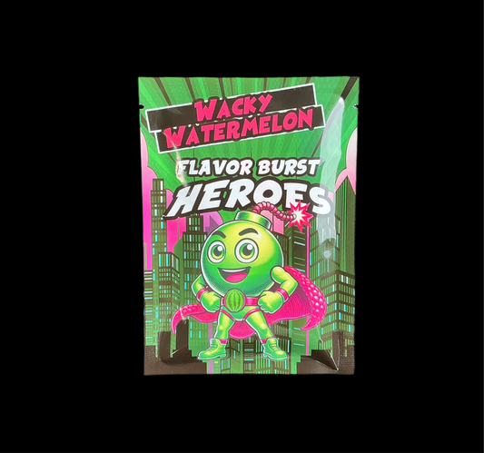 Flavor Burst Heroes Repack: Wacky Watermelon Edition